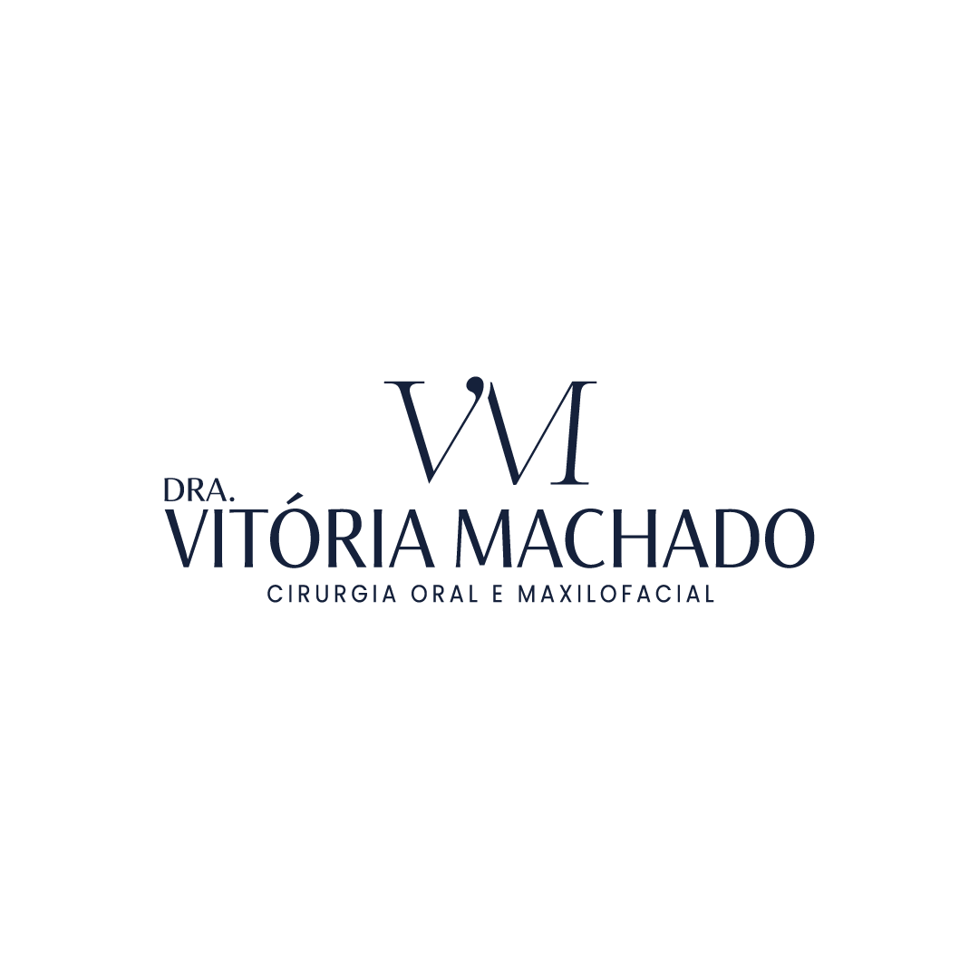 Dra. Vitória Machado — Cirurgia Oral e Maxilofacial